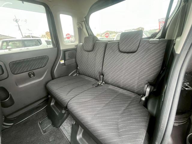 スペーシア Gリミテッド 禁煙車・カーナビ・Bluetooth・フルセグTV・CD/DVD再生・バックカメラ・ETC・片側電動スライドドア・衝突被害軽減ブレーキ・スマートキープッシュスタート・ベンチシート・ルームクリーニング(63枚目)