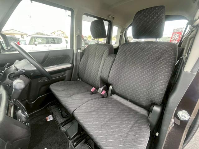 スペーシア Gリミテッド 禁煙車・カーナビ・Bluetooth・フルセグTV・CD/DVD再生・バックカメラ・ETC・片側電動スライドドア・衝突被害軽減ブレーキ・スマートキープッシュスタート・ベンチシート・ルームクリーニング(64枚目)
