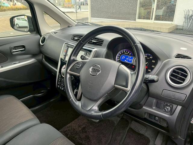 デイズ ハイウェイスター G 禁煙車・アラウンドビューモニター・ETC・スマートキー&プッシュスタート・ベンチシート・ルームクリーニング(11枚目)