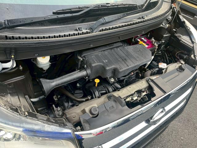 デイズ ハイウェイスター G 禁煙車・アラウンドビューモニター・ETC・スマートキー&プッシュスタート・ベンチシート・ルームクリーニング(25枚目)