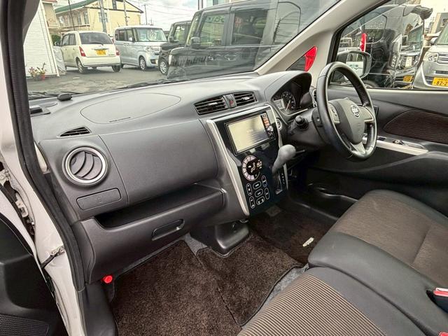 デイズ ハイウェイスター G 全方位カメラ・禁煙車・スマートキー&プッシュスタート・ベンチシート・ルームクリーニング(10枚目)