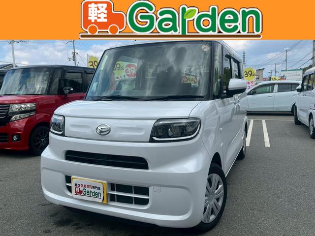 タント Ｌ　下取直売・ワンオーナー・禁煙車・カーナビ・Ｂｌｕｅｔｏｏｔｈ・ワンセグＴＶ・ＣＤ再生・両側スライドドア・キーレスキー・アイドリングストップ・ベンチシート・ルームクリーニング（2枚目）