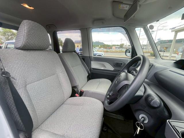 タント Ｌ　下取直売・ワンオーナー・禁煙車・カーナビ・Ｂｌｕｅｔｏｏｔｈ・ワンセグＴＶ・ＣＤ再生・両側スライドドア・キーレスキー・アイドリングストップ・ベンチシート・ルームクリーニング（12枚目）