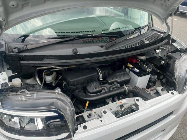 タント Ｌ　下取直売・ワンオーナー・禁煙車・カーナビ・Ｂｌｕｅｔｏｏｔｈ・ワンセグＴＶ・ＣＤ再生・両側スライドドア・キーレスキー・アイドリングストップ・ベンチシート・ルームクリーニング（23枚目）