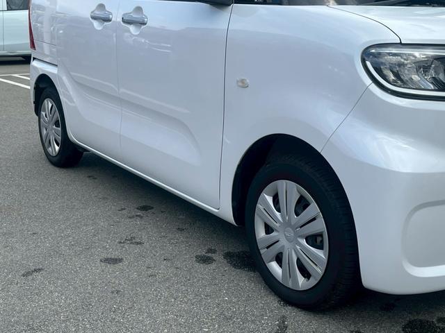 タント Ｌ　下取直売・ワンオーナー・禁煙車・カーナビ・Ｂｌｕｅｔｏｏｔｈ・ワンセグＴＶ・ＣＤ再生・両側スライドドア・キーレスキー・アイドリングストップ・ベンチシート・ルームクリーニング（30枚目）