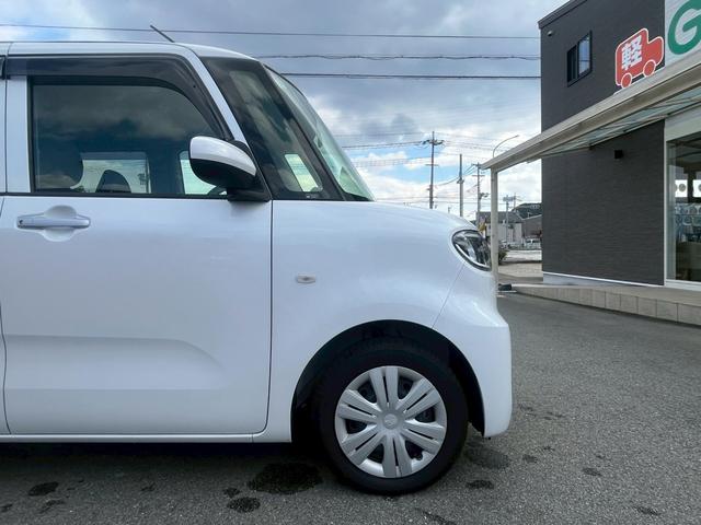 タント Ｌ　下取直売・ワンオーナー・禁煙車・カーナビ・Ｂｌｕｅｔｏｏｔｈ・ワンセグＴＶ・ＣＤ再生・両側スライドドア・キーレスキー・アイドリングストップ・ベンチシート・ルームクリーニング（41枚目）