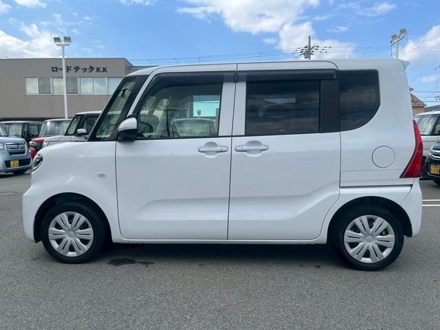 タント Ｌ　下取直売・ワンオーナー・禁煙車・カーナビ・Ｂｌｕｅｔｏｏｔｈ・ワンセグＴＶ・ＣＤ再生・両側スライドドア・キーレスキー・アイドリングストップ・ベンチシート・ルームクリーニング（45枚目）