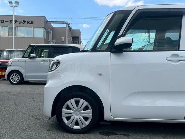 タント Ｌ　下取直売・ワンオーナー・禁煙車・カーナビ・Ｂｌｕｅｔｏｏｔｈ・ワンセグＴＶ・ＣＤ再生・両側スライドドア・キーレスキー・アイドリングストップ・ベンチシート・ルームクリーニング（46枚目）