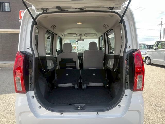 タント Ｌ　下取直売・ワンオーナー・禁煙車・カーナビ・Ｂｌｕｅｔｏｏｔｈ・ワンセグＴＶ・ＣＤ再生・両側スライドドア・キーレスキー・アイドリングストップ・ベンチシート・ルームクリーニング（56枚目）