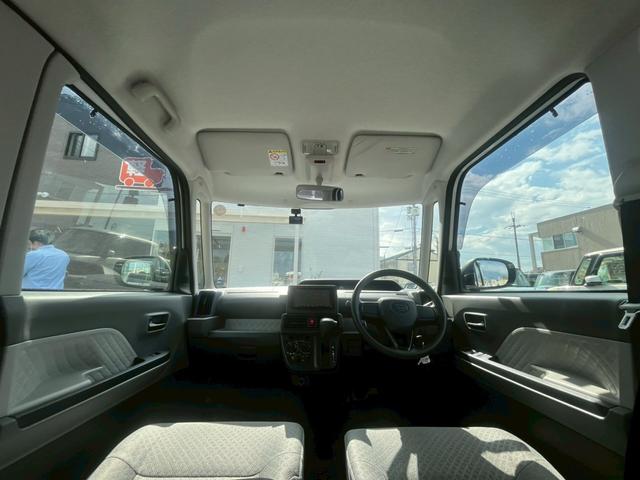 タント Ｌ　下取直売・ワンオーナー・禁煙車・カーナビ・Ｂｌｕｅｔｏｏｔｈ・ワンセグＴＶ・ＣＤ再生・両側スライドドア・キーレスキー・アイドリングストップ・ベンチシート・ルームクリーニング（57枚目）