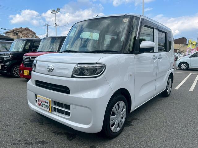 タント Ｌ　下取直売・ワンオーナー・禁煙車・カーナビ・Ｂｌｕｅｔｏｏｔｈ・ワンセグＴＶ・ＣＤ再生・両側スライドドア・キーレスキー・アイドリングストップ・ベンチシート・ルームクリーニング（64枚目）