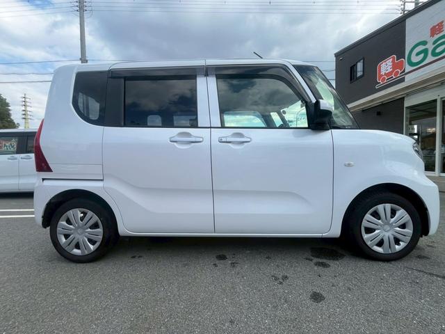 タント Ｌ　下取直売・ワンオーナー・禁煙車・カーナビ・Ｂｌｕｅｔｏｏｔｈ・ワンセグＴＶ・ＣＤ再生・両側スライドドア・キーレスキー・アイドリングストップ・ベンチシート・ルームクリーニング（75枚目）