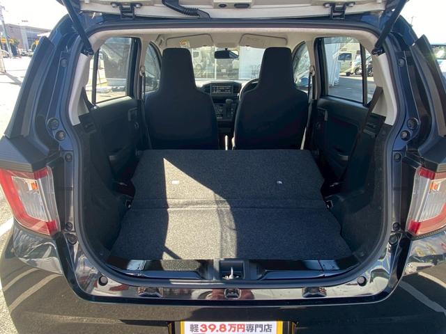 ミライース L 下取直売・ワンオーナー・禁煙車・アイドリングストップ・CDプレーヤー・キーレスキー・ベンチシート・ルームクリーニング(16枚目)