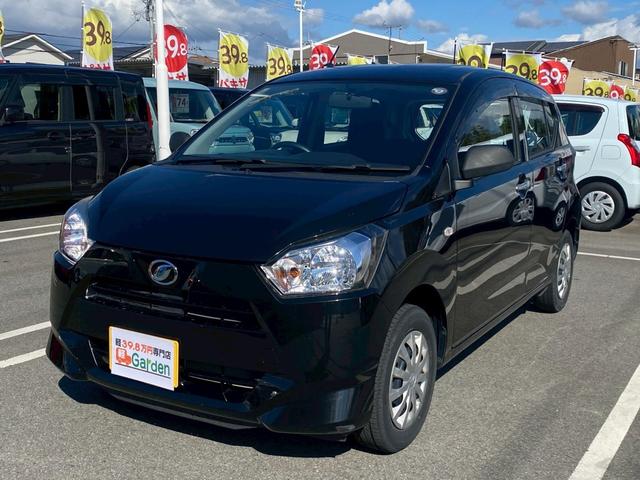 ミライース L 下取直売・ワンオーナー・禁煙車・アイドリングストップ・CDプレーヤー・キーレスキー・ベンチシート・ルームクリーニング(33枚目)