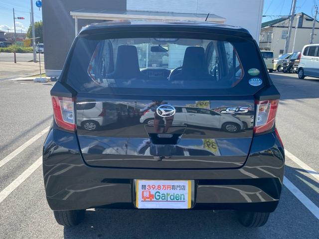 ミライース L 下取直売・ワンオーナー・禁煙車・アイドリングストップ・CDプレーヤー・キーレスキー・ベンチシート・ルームクリーニング(48枚目)