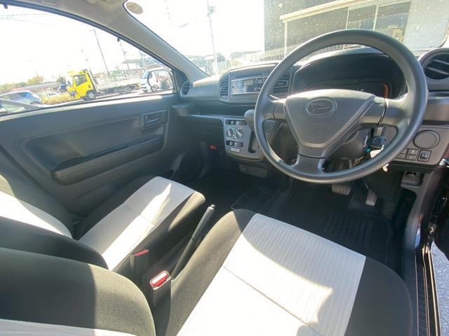 ミライース L 下取直売・ワンオーナー・禁煙車・アイドリングストップ・CDプレーヤー・キーレスキー・ベンチシート・ルームクリーニング(55枚目)