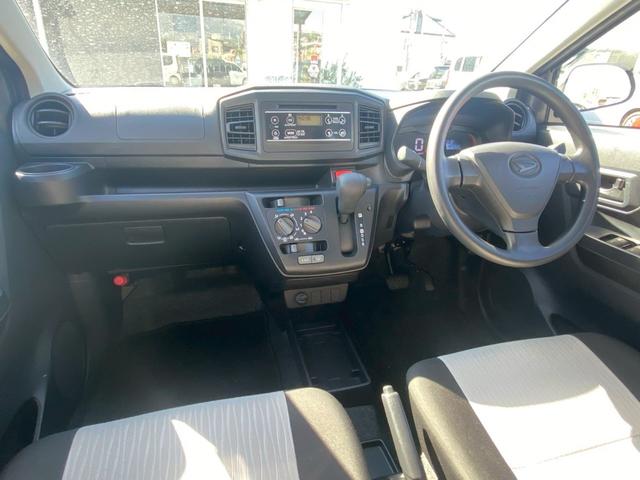 ミライース L 下取直売・ワンオーナー・禁煙車・アイドリングストップ・CDプレーヤー・キーレスキー・ベンチシート・ルームクリーニング(56枚目)