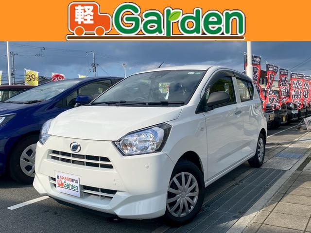 ミライース L SAIII 衝突被害軽減ブレーキ・ETC・CDプレーヤー・キーレスキー・ベンチシート・ルームクリーニング(2枚目)