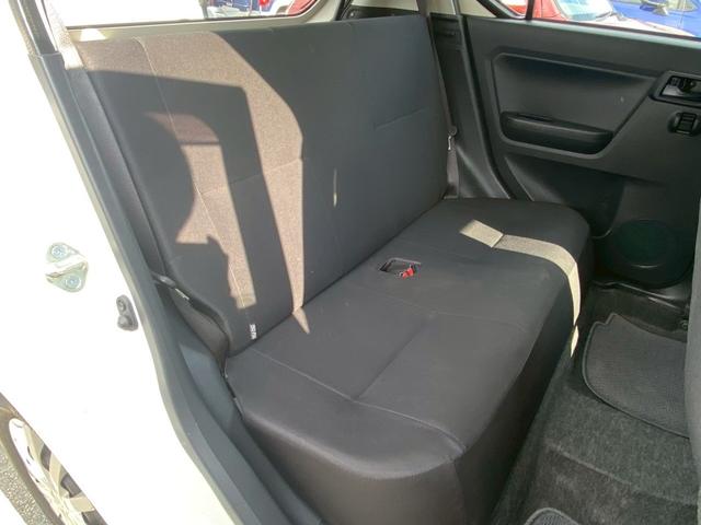 ミライース L SAIII 衝突被害軽減ブレーキ・ETC・CDプレーヤー・キーレスキー・ベンチシート・ルームクリーニング(13枚目)