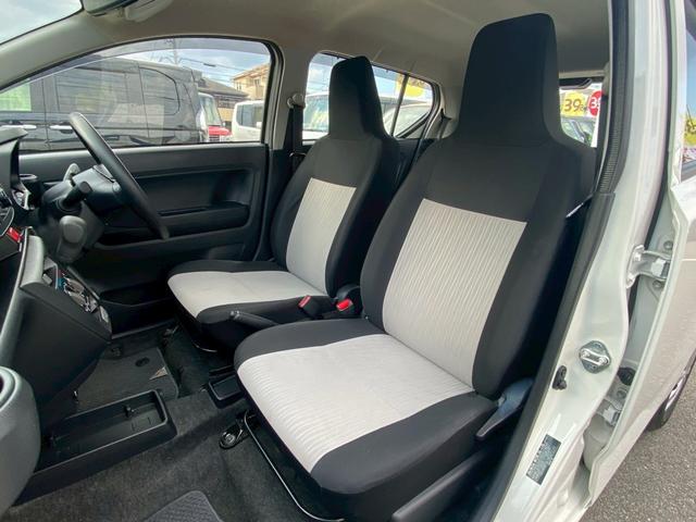 ミライース L SAIII 衝突被害軽減ブレーキ・ETC・CDプレーヤー・キーレスキー・ベンチシート・ルームクリーニング(15枚目)