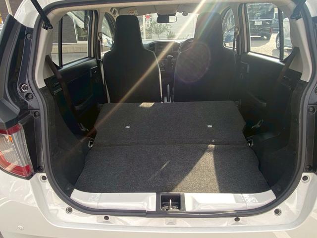 ミライース L SAIII 衝突被害軽減ブレーキ・ETC・CDプレーヤー・キーレスキー・ベンチシート・ルームクリーニング(17枚目)