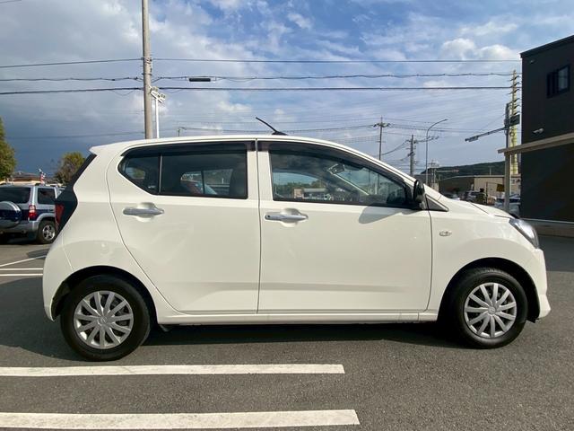 ミライース L SAIII 衝突被害軽減ブレーキ・ETC・CDプレーヤー・キーレスキー・ベンチシート・ルームクリーニング(39枚目)