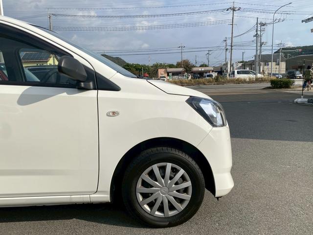 ミライース L SAIII 衝突被害軽減ブレーキ・ETC・CDプレーヤー・キーレスキー・ベンチシート・ルームクリーニング(40枚目)