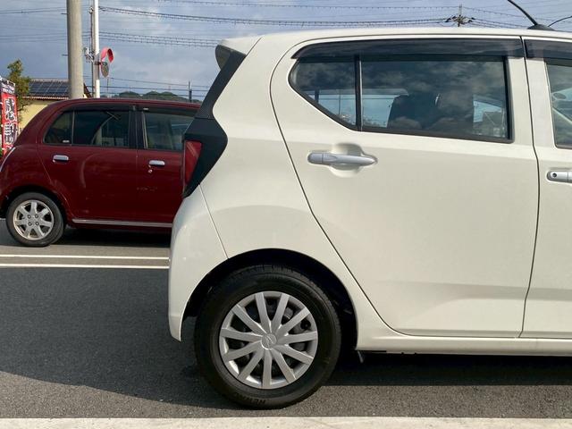 ミライース L SAIII 衝突被害軽減ブレーキ・ETC・CDプレーヤー・キーレスキー・ベンチシート・ルームクリーニング(42枚目)