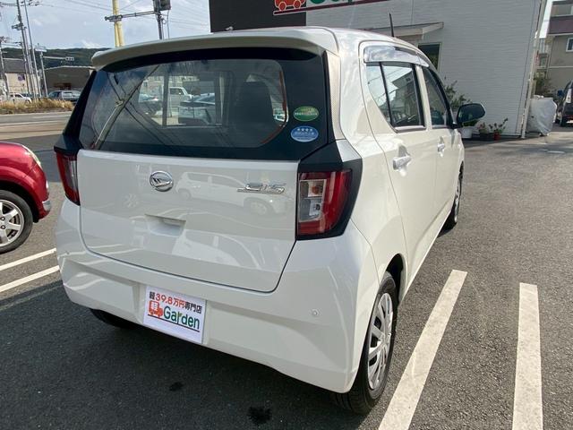 ミライース L SAIII 衝突被害軽減ブレーキ・ETC・CDプレーヤー・キーレスキー・ベンチシート・ルームクリーニング(49枚目)