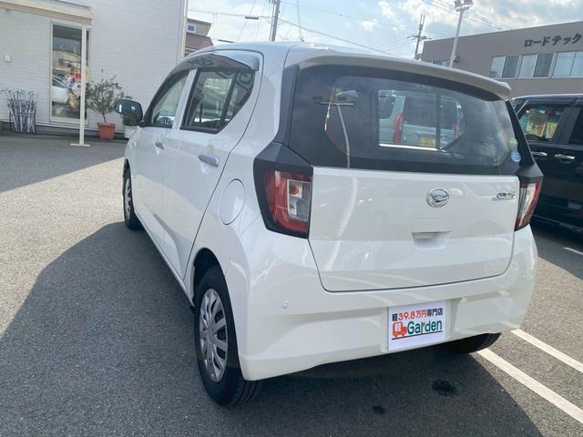 ミライース L SAIII 衝突被害軽減ブレーキ・ETC・CDプレーヤー・キーレスキー・ベンチシート・ルームクリーニング(51枚目)