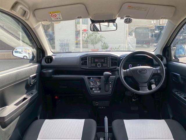 ミライース L SAIII 衝突被害軽減ブレーキ・ETC・CDプレーヤー・キーレスキー・ベンチシート・ルームクリーニング(56枚目)