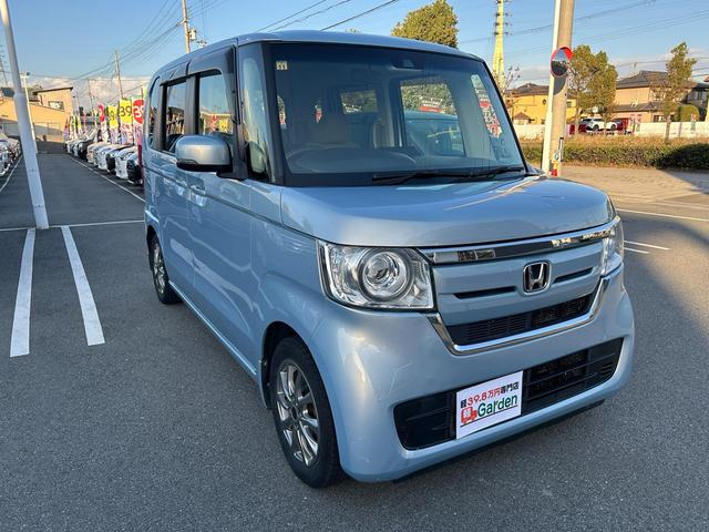 N-BOX G・Lホンダセンシング カーナビ・Bluetooth・ワンセグTV・CD再生・片側電動スライドドア・ETC・クルーズコントロール・スマートキー&プッシュスタート・ベンチシート・ルームクリーニング(31枚目)