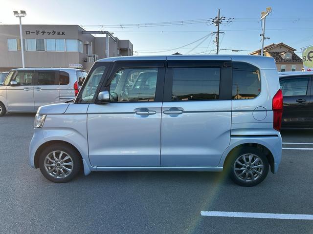 N-BOX G・Lホンダセンシング カーナビ・Bluetooth・ワンセグTV・CD再生・片側電動スライドドア・ETC・クルーズコントロール・スマートキー&プッシュスタート・ベンチシート・ルームクリーニング(48枚目)