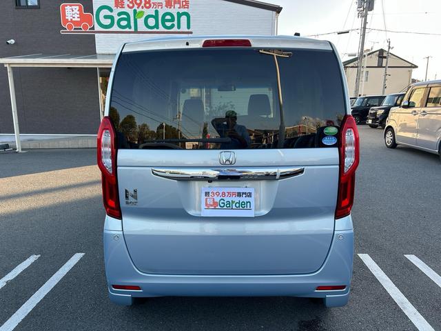 N-BOX G・Lホンダセンシング カーナビ・Bluetooth・ワンセグTV・CD再生・片側電動スライドドア・ETC・クルーズコントロール・スマートキー&プッシュスタート・ベンチシート・ルームクリーニング(54枚目)