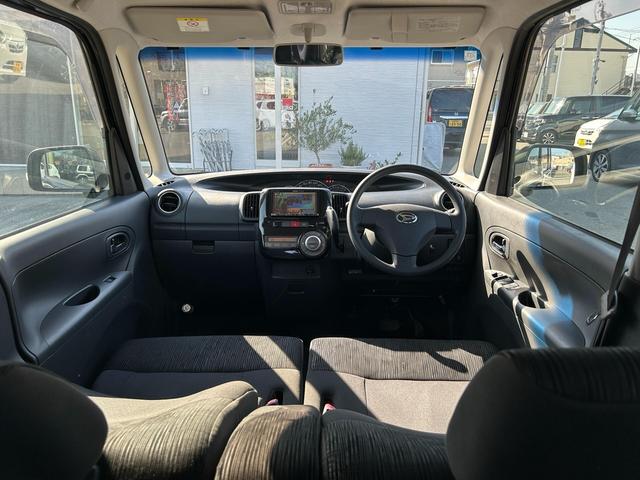 タント カスタムXスペシャル バックカメラ・ETC・片側電動スライドドア・カーナビ・フルセグTV・CD/DVD再生・スマートキー・ベンチシート・ルームクリーニング(11枚目)