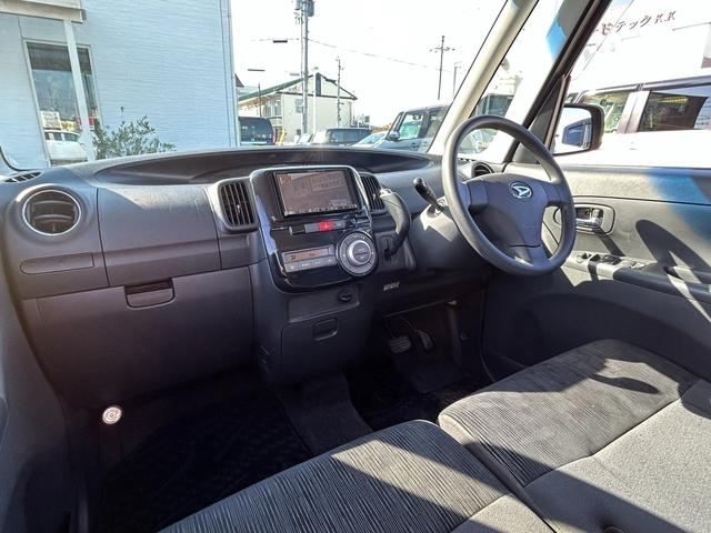 タント カスタムXスペシャル バックカメラ・ETC・片側電動スライドドア・カーナビ・フルセグTV・CD/DVD再生・スマートキー・ベンチシート・ルームクリーニング(12枚目)