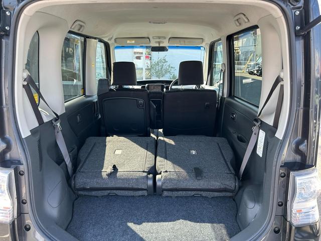 タント カスタムXスペシャル バックカメラ・ETC・片側電動スライドドア・カーナビ・フルセグTV・CD/DVD再生・スマートキー・ベンチシート・ルームクリーニング(19枚目)