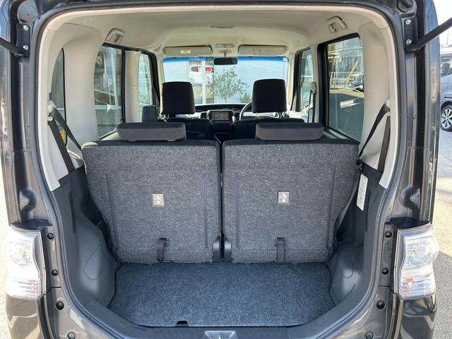 タント カスタムXスペシャル バックカメラ・ETC・片側電動スライドドア・カーナビ・フルセグTV・CD/DVD再生・スマートキー・ベンチシート・ルームクリーニング(56枚目)