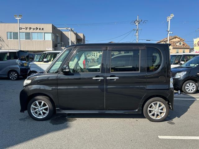 タント カスタムXスペシャル バックカメラ・ETC・片側電動スライドドア・カーナビ・フルセグTV・CD/DVD再生・スマートキー・ベンチシート・ルームクリーニング(79枚目)