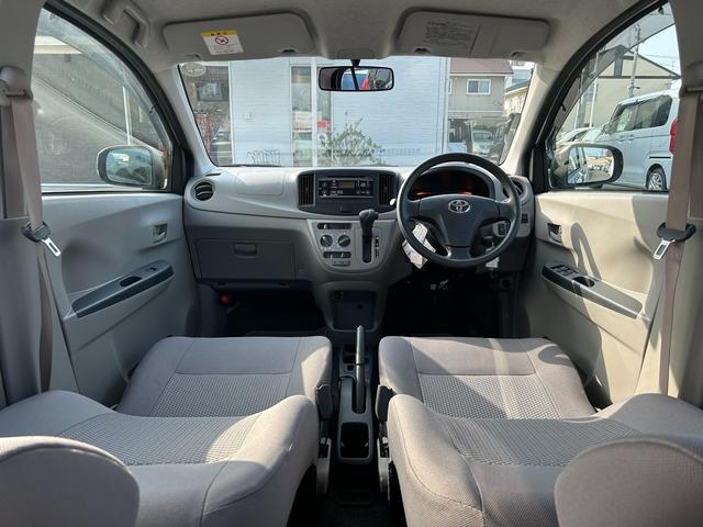 ピクシスエポック Ｌ　ＳＡ　雹害車・衝突被害軽減ブレーキ・ＣＤプレーヤー・キーレスキー・ベンチシート・ルームクリーニング（11枚目）