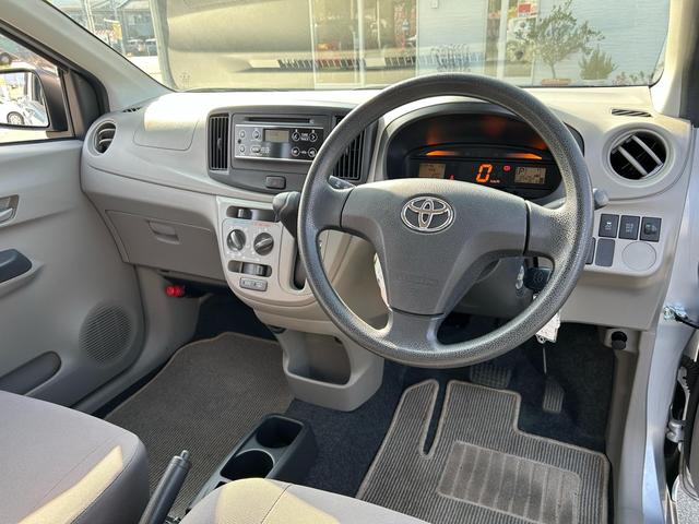 ピクシスエポック Ｌ　ＳＡ　雹害車・衝突被害軽減ブレーキ・ＣＤプレーヤー・キーレスキー・ベンチシート・ルームクリーニング（13枚目）