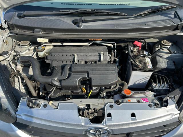 ピクシスエポック Ｌ　ＳＡ　雹害車・衝突被害軽減ブレーキ・ＣＤプレーヤー・キーレスキー・ベンチシート・ルームクリーニング（24枚目）