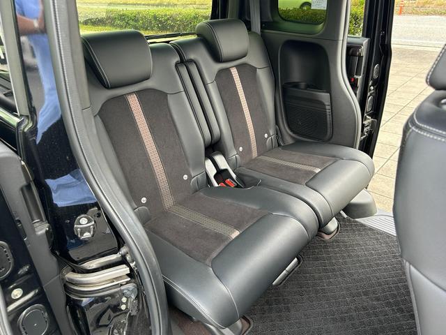 N-BOXカスタム G・Lターボホンダセンシング 下取直売・カーナビ・Bluetooth・ワンセグTV・CD再生・ETC・両側電動スライドドア・クルーズコントロール・スマートキー&プッシュスタート・ベンチシート・ルームクリーニング(17枚目)