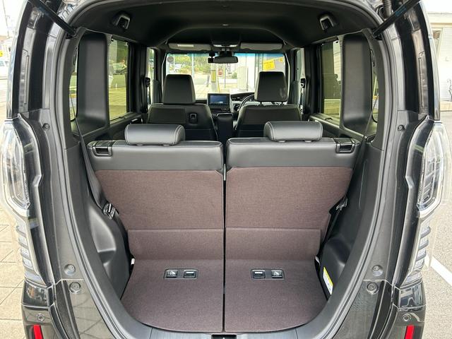 N-BOXカスタム G・Lターボホンダセンシング 下取直売・カーナビ・Bluetooth・ワンセグTV・CD再生・ETC・両側電動スライドドア・クルーズコントロール・スマートキー&プッシュスタート・ベンチシート・ルームクリーニング(20枚目)