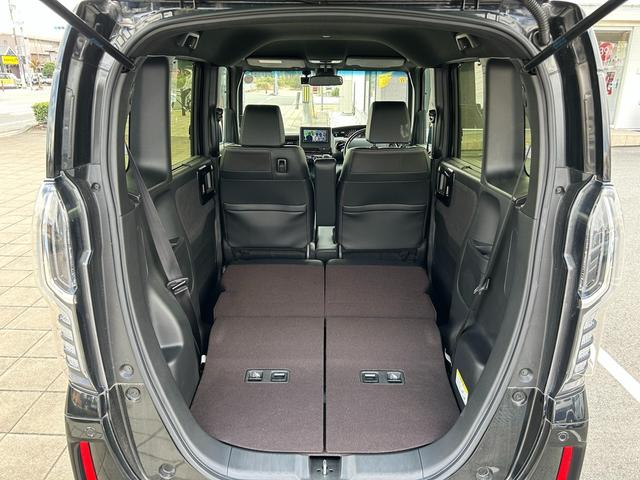N-BOXカスタム G・Lターボホンダセンシング 下取直売・カーナビ・Bluetooth・ワンセグTV・CD再生・ETC・両側電動スライドドア・クルーズコントロール・スマートキー&プッシュスタート・ベンチシート・ルームクリーニング(21枚目)