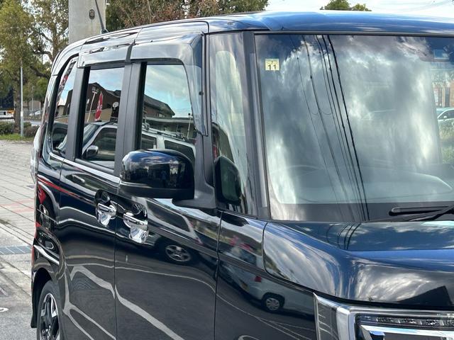 N-BOXカスタム G・Lターボホンダセンシング 下取直売・カーナビ・Bluetooth・ワンセグTV・CD再生・ETC・両側電動スライドドア・クルーズコントロール・スマートキー&プッシュスタート・ベンチシート・ルームクリーニング(32枚目)