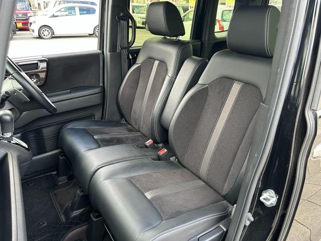 N-BOXカスタム G・Lターボホンダセンシング 下取直売・カーナビ・Bluetooth・ワンセグTV・CD再生・ETC・両側電動スライドドア・クルーズコントロール・スマートキー&プッシュスタート・ベンチシート・ルームクリーニング(66枚目)