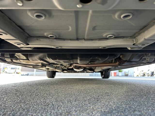 【下廻り】下廻りは大きな錆も無く、綺麗な状態です！