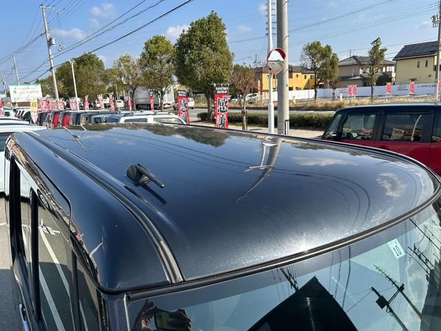 【屋根】ルーフ部分の色褪せも無く、比較的綺麗な状態です！