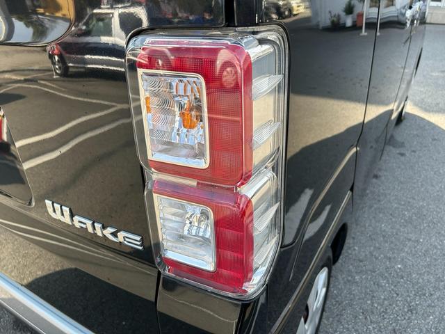 【テールランプ】レンズの黄ばみも無く綺麗な状態です！